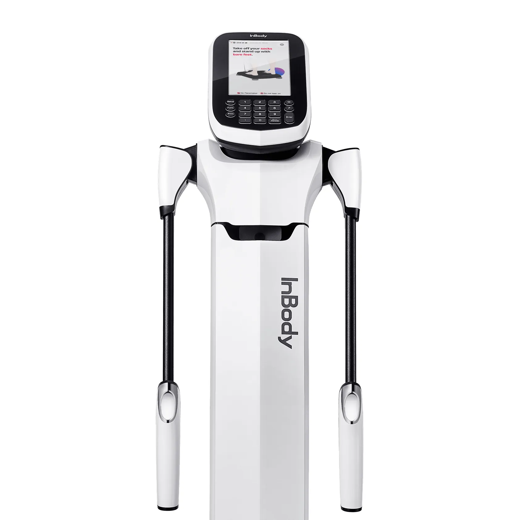InBody380_1 Анализатор состава тела InBody 380 — изображение 1